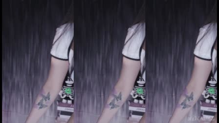 BJ유혜디皮衣加特林热舞20250902Hot Dance